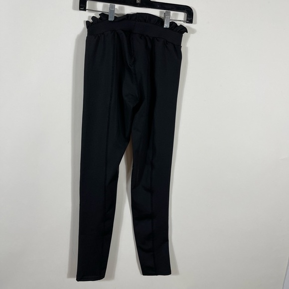 Zaful Frill Top Leggings - Picture 8 of 9